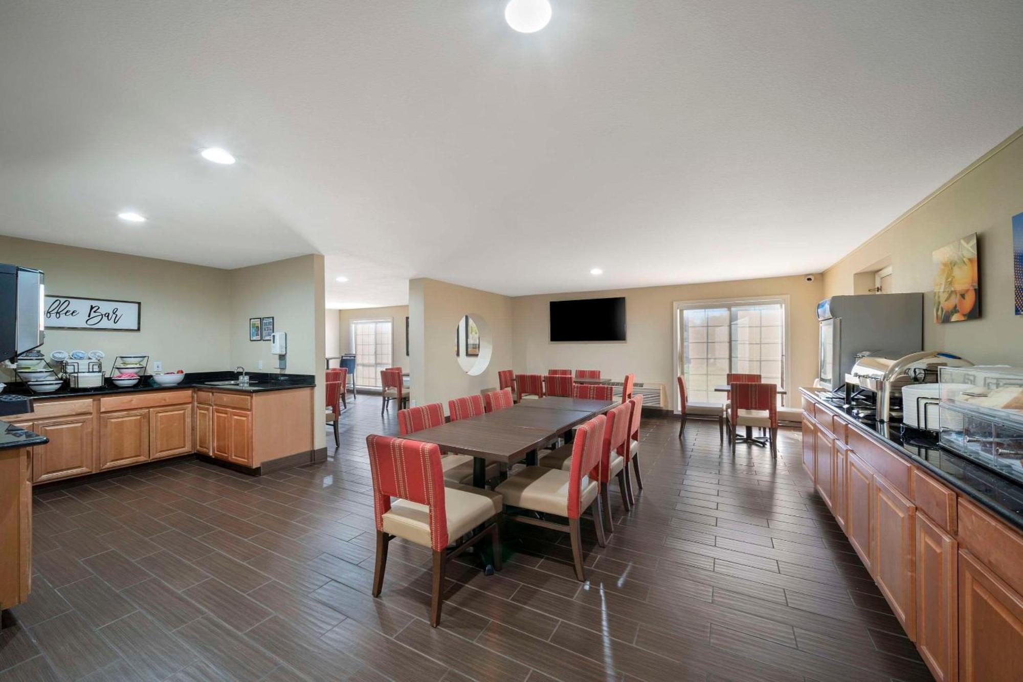 Comfort Suites Red Bluff Near I-5 Esterno foto