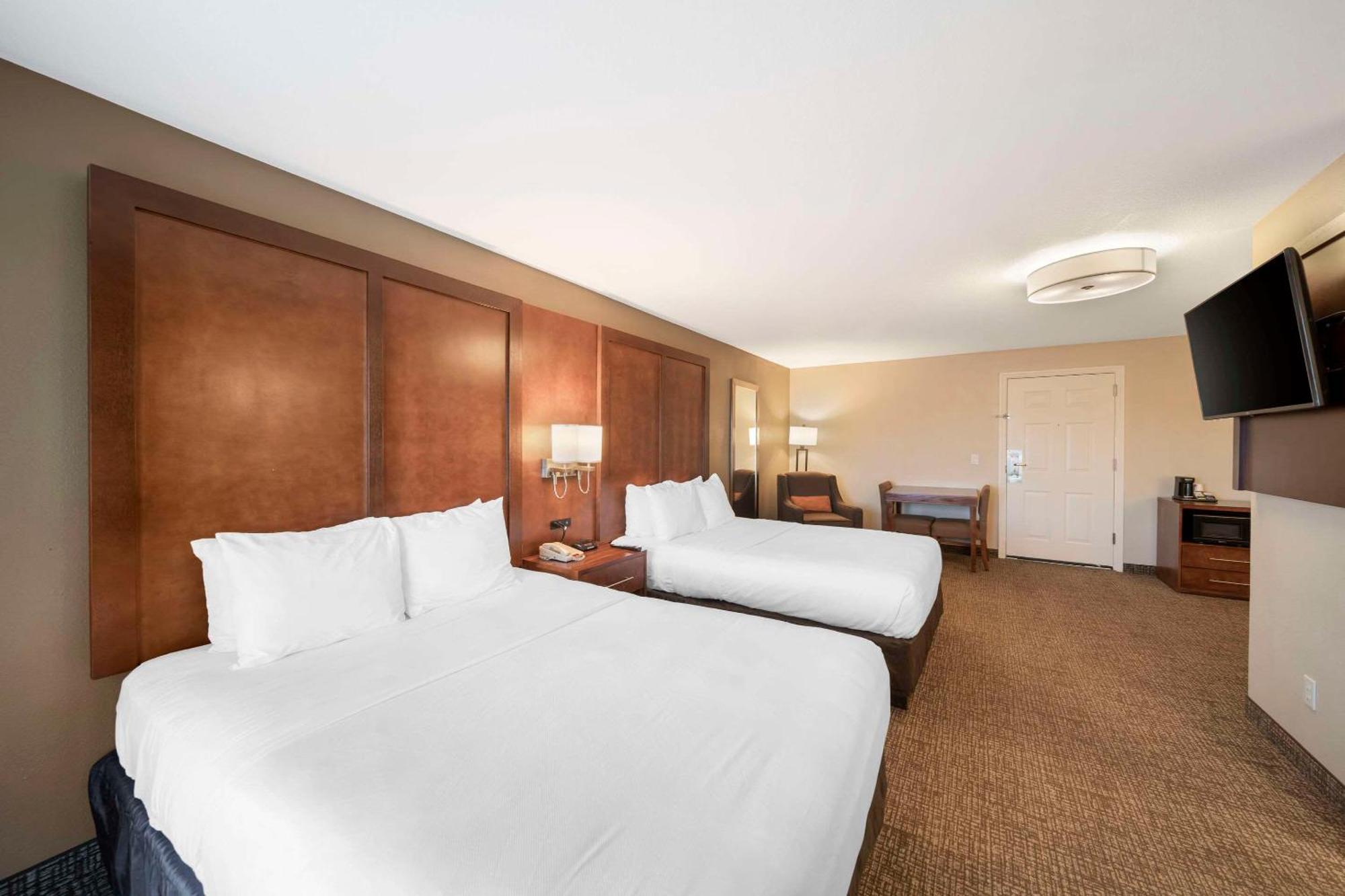 Comfort Suites Red Bluff Near I-5 Esterno foto