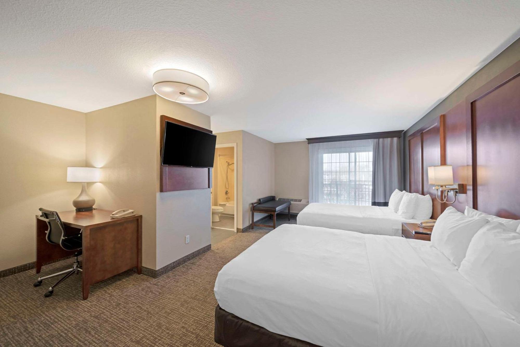 Comfort Suites Red Bluff Near I-5 Esterno foto