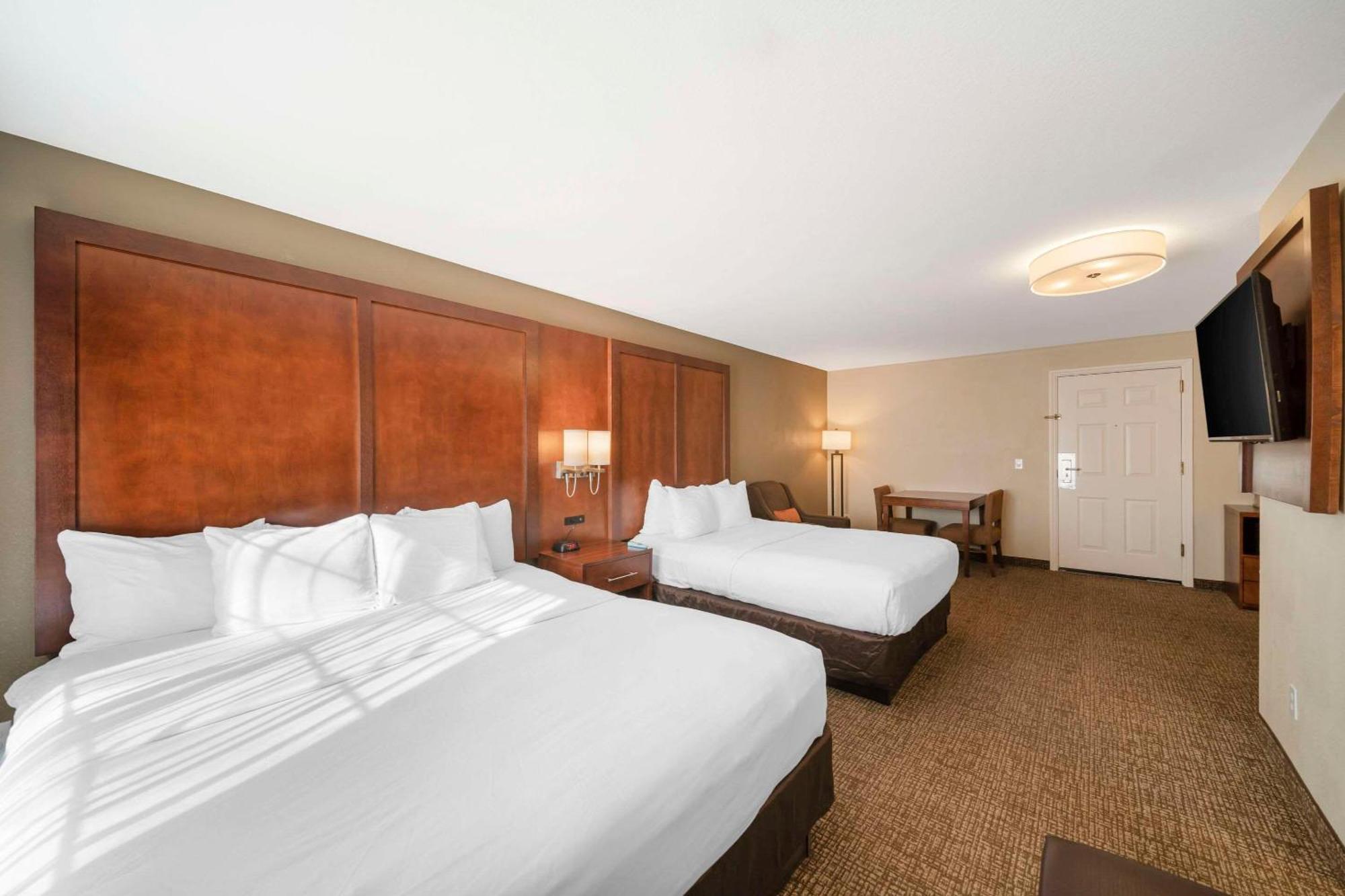 Comfort Suites Red Bluff Near I-5 Esterno foto