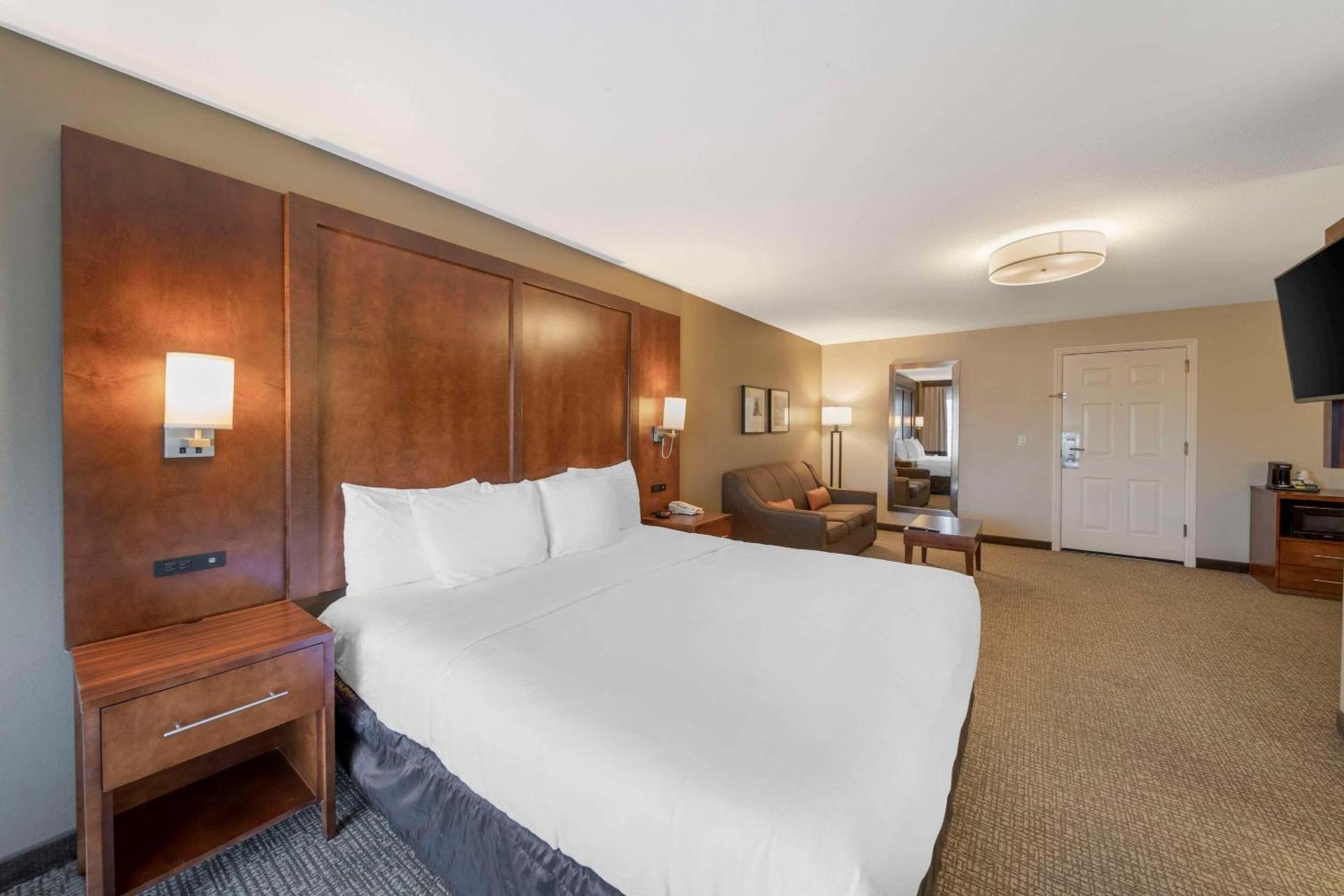 Comfort Suites Red Bluff Near I-5 Esterno foto