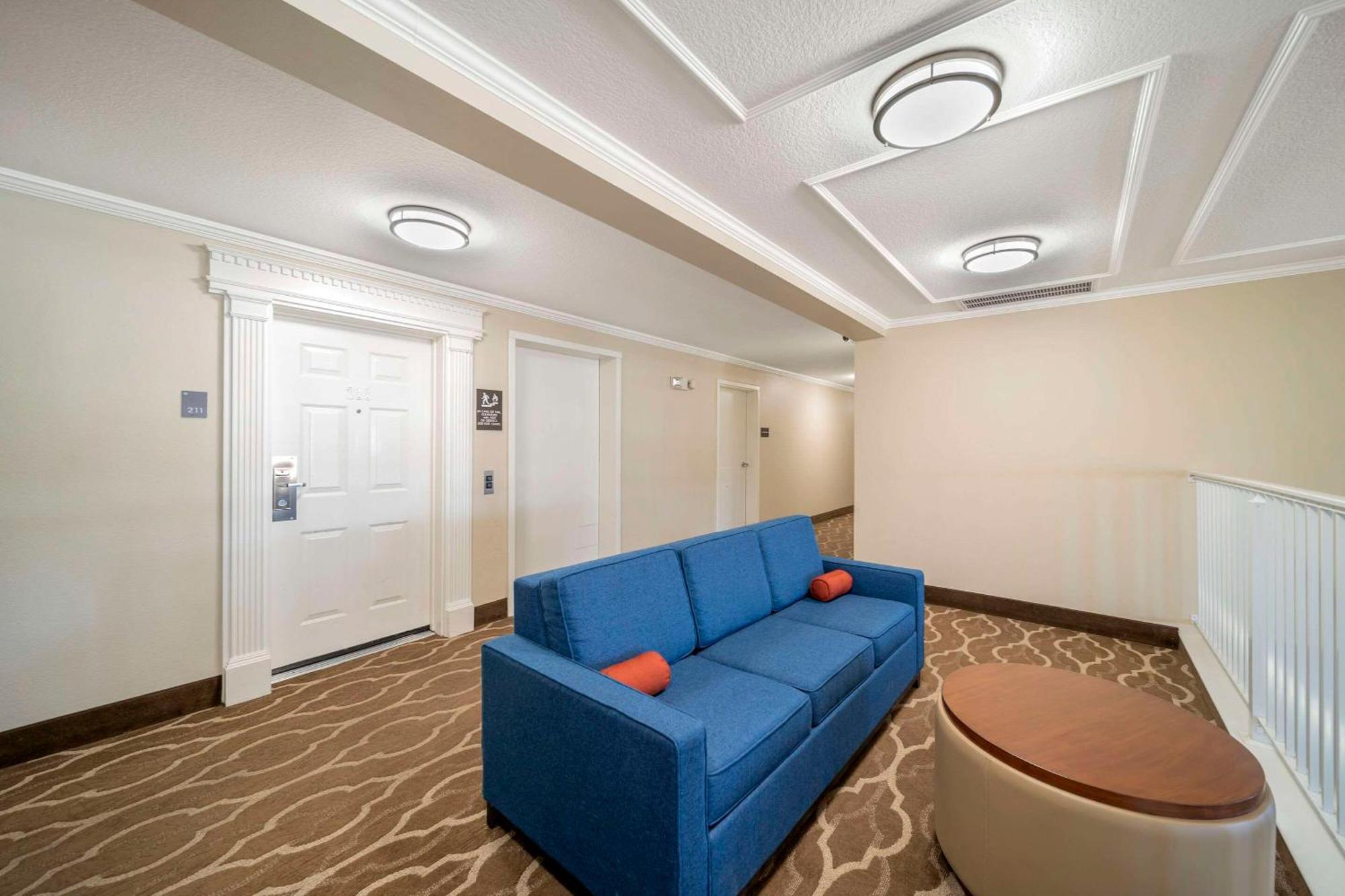 Comfort Suites Red Bluff Near I-5 Esterno foto