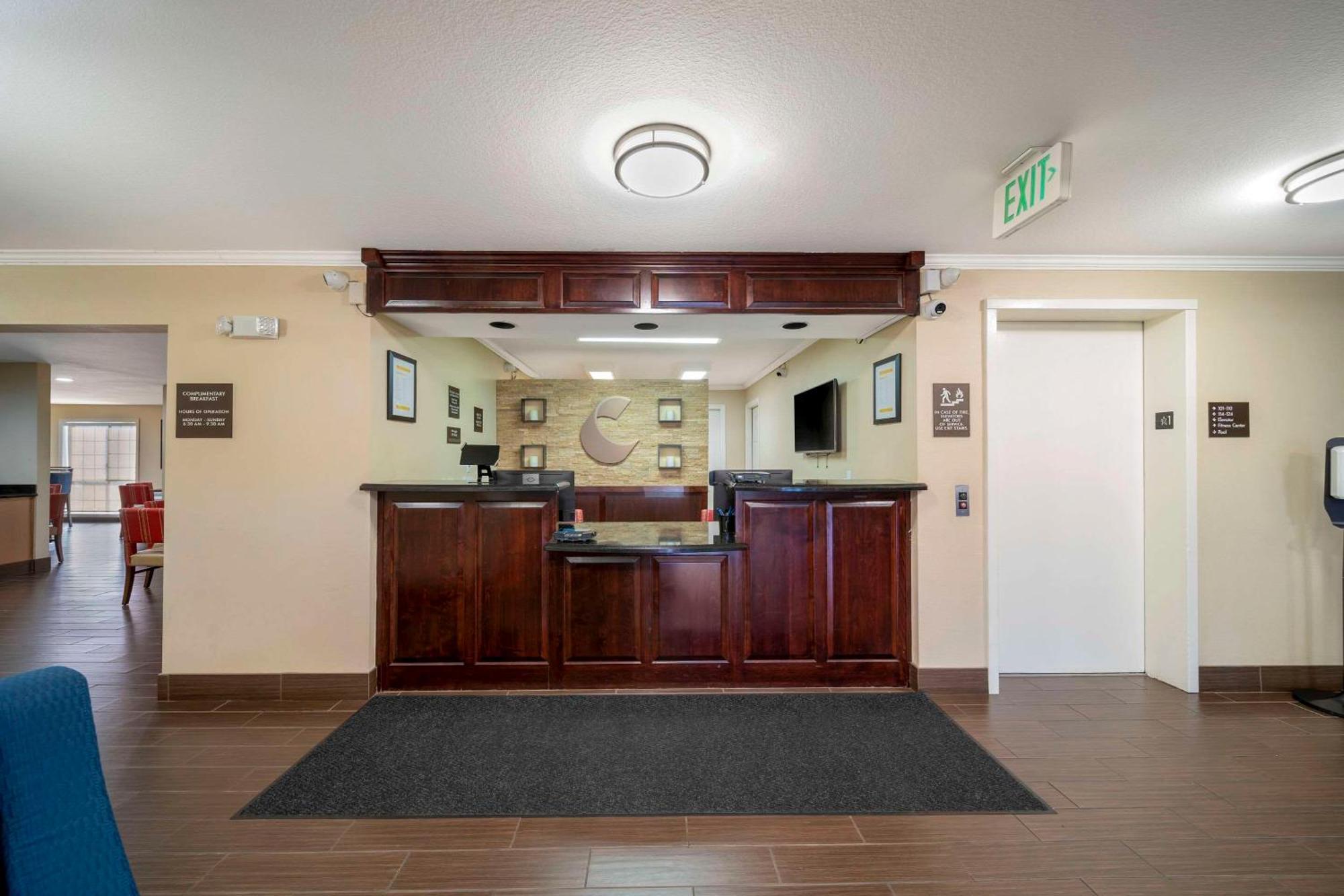 Comfort Suites Red Bluff Near I-5 Esterno foto